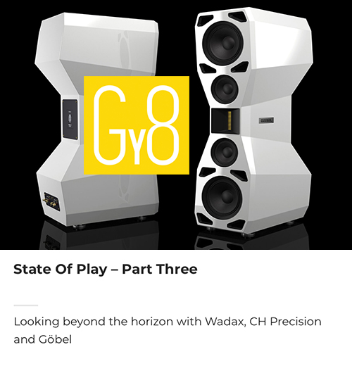 Roy Gregory state of play